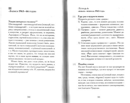 Оформление книги - Пинский Леонид Ефимович. Минимы. - страницы 300 и 301